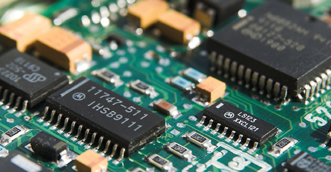 PCB,펌웨어