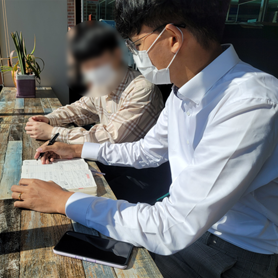 전라북도콘텐츠코리아랩 멘토링(2021.10)