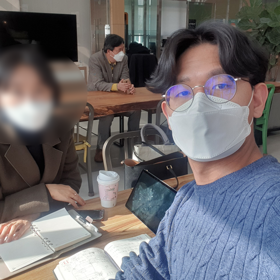 패션디자이너 육성사업 컨설팅(2020.12)